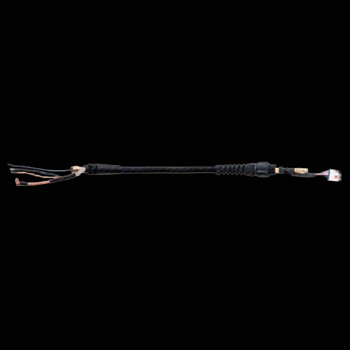 KT-1169 T100M Cable Leads, Machine 10.7m (35 ft), for Hypertherm Powermax 1650, crosses to 128751
