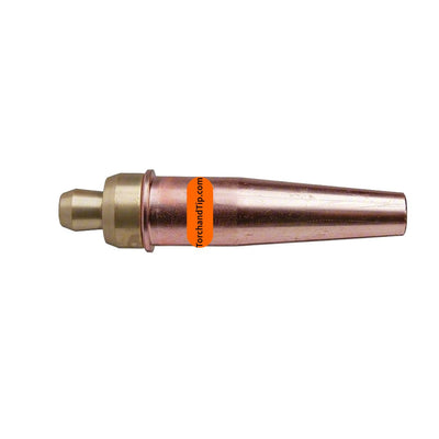 Thermacut 1-MTHN propane and natural gas cutting tip, fits Victor MTHN series oxyfuel torches